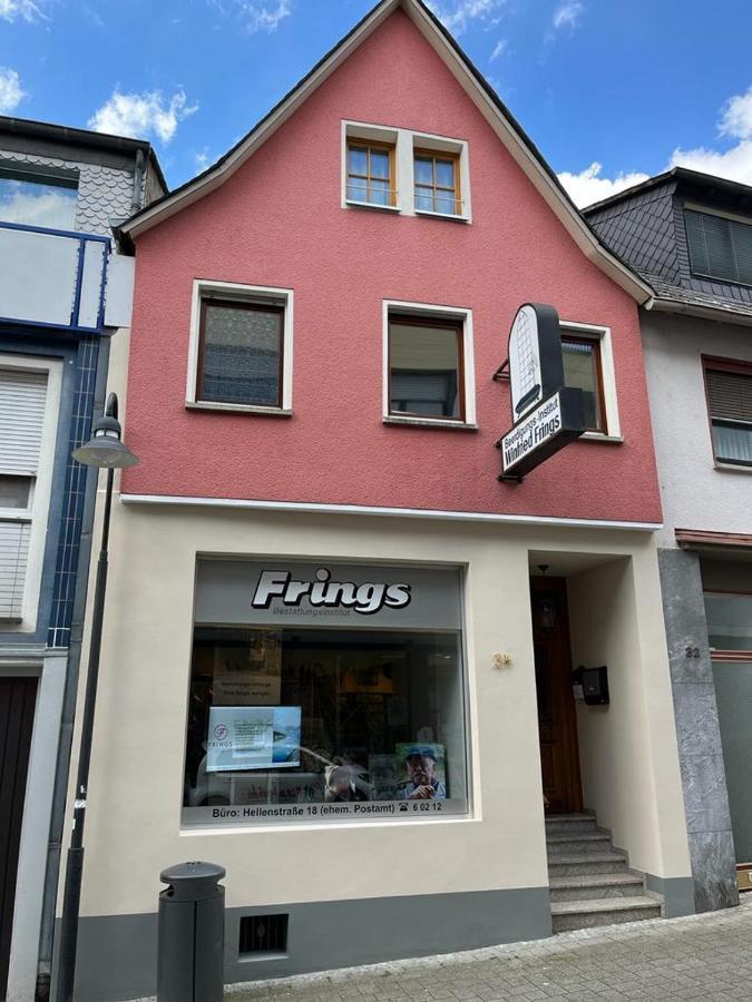 Ferienwohnung Viventum34 Vallendar Exteriér fotografie